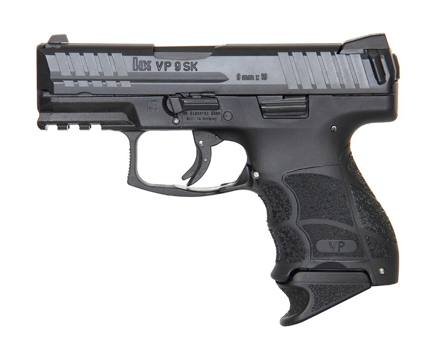 H&K VP9SK SUBCMPT 9MM 10RD - Win Repeating Arms Promotion